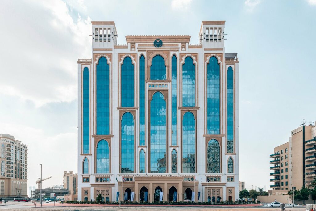 فندق الجداف روتانا من اهم و أفضل فنادق دبي للعوائل
