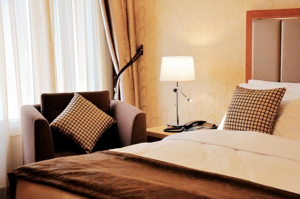 فندق عشيرج الدوحة قطر الواقع في قلب الدوحة من فنادق رخيصة في قطر