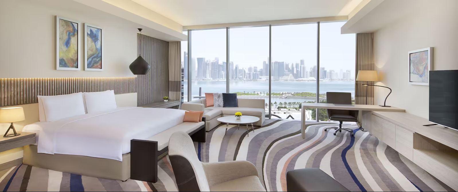 فنادق السد الدوحة