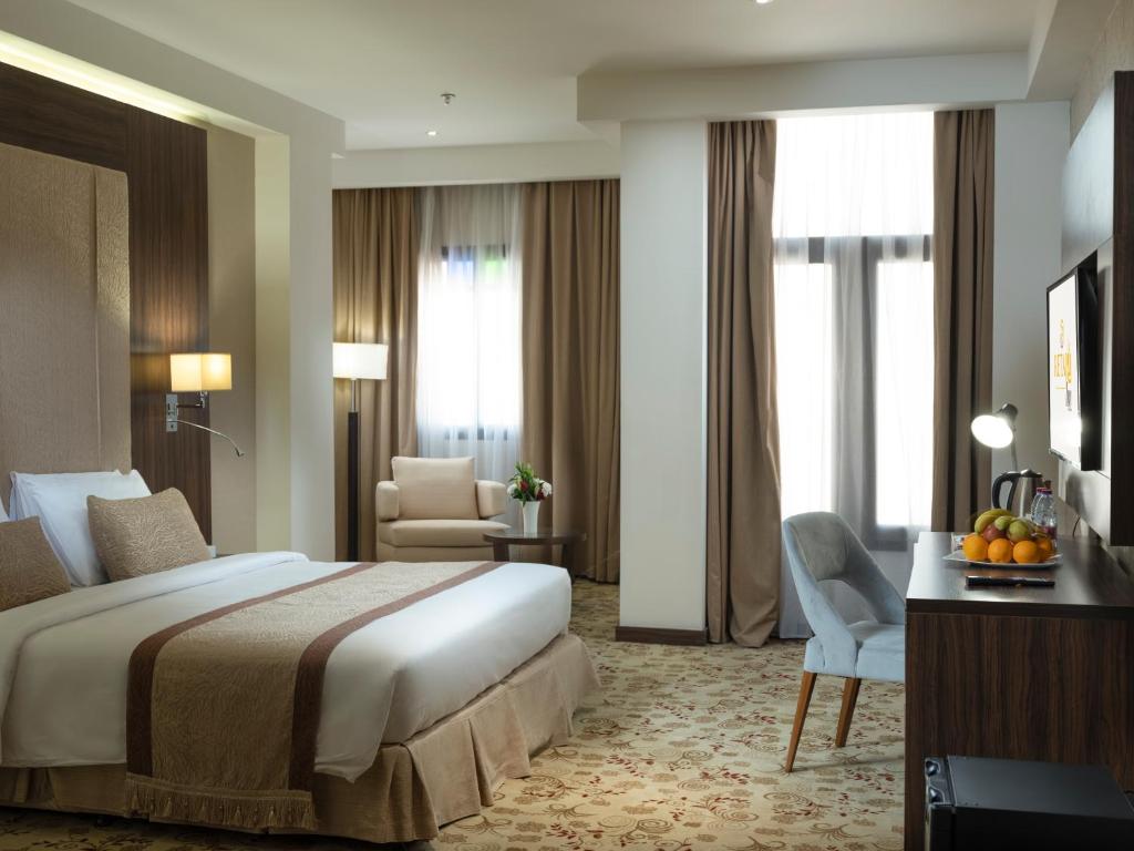 تاج إن الوكرة هو فندق حديث من فنادق قطر 3 نجوم المميزة