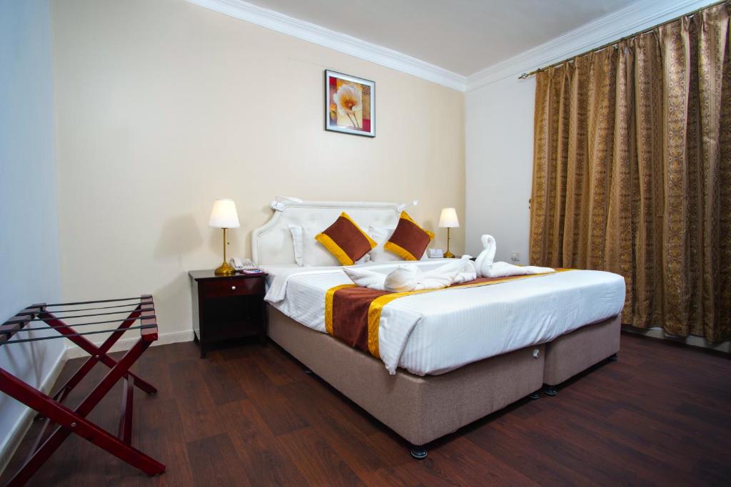 يعد فندق لا فيلا سويتس الدوحة من أرخص فنادق الدوحة.