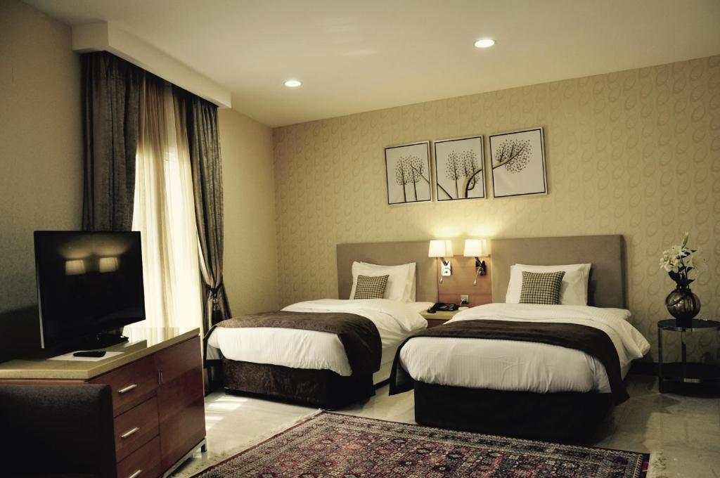 فندق اشريج قطر من افضل فنادق 3 نجوم الدوحة