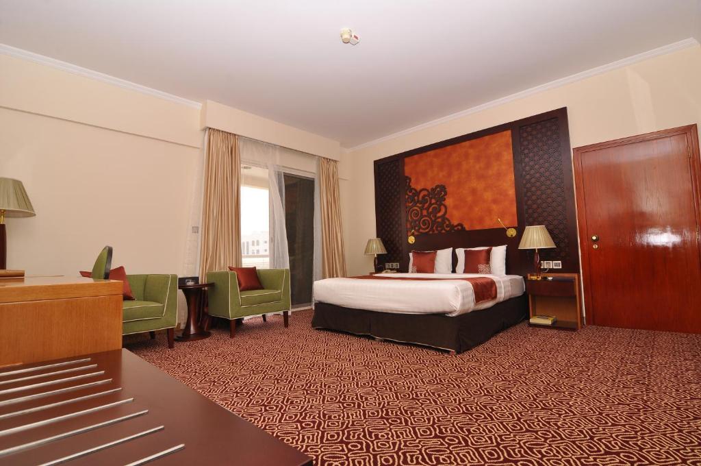 فندق دبي جراند من فورتشن أفضل فنادق دبي القصيص. 

