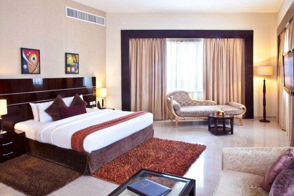 فندق لاندمارك الرقة هو أحد أجمل فنادق في الرقة دبي.