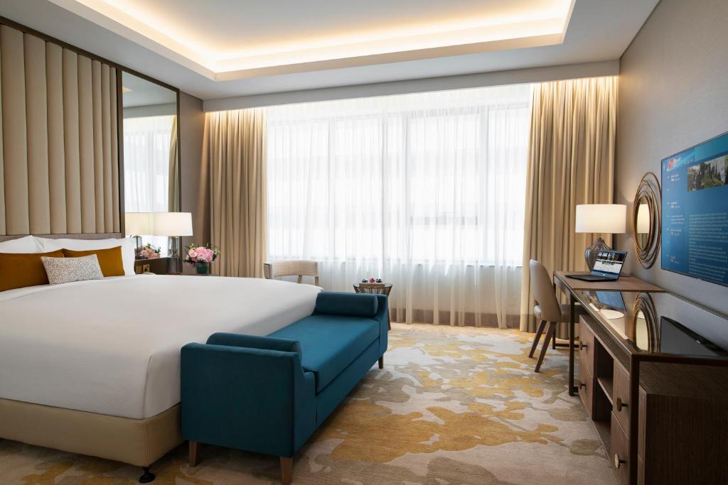 فندق الجداف روتانا أجمل فنادق الجداف دبي