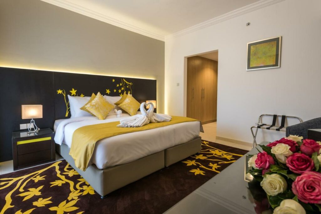 سيتي ستاي برايم للشقق الفندقية البرشاء أحد أجمل شقق فندقية دبي رخيصة

