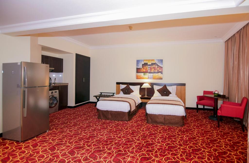 دريم سيتي للشقق الفندقية تقدم أفضل شقق فندقية رخيصة في ديرة دبي