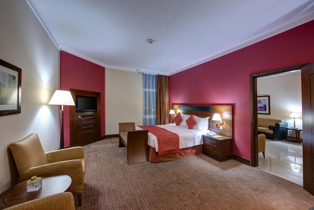 j5 رمال للشقق الفندقية تحتوي علي أفخم شقق فندقية رخيصة في ديرة دبي
