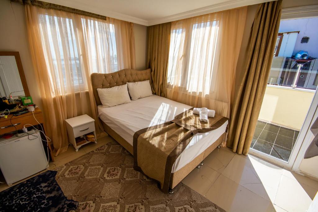 فندق اوزيورت إسطنبول أحد أرخص الفنادق في إسطنبول.