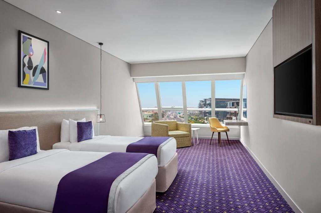 يعتبر فندق ليفا دبي من أفضل فنادق سيتي ووك دبي.