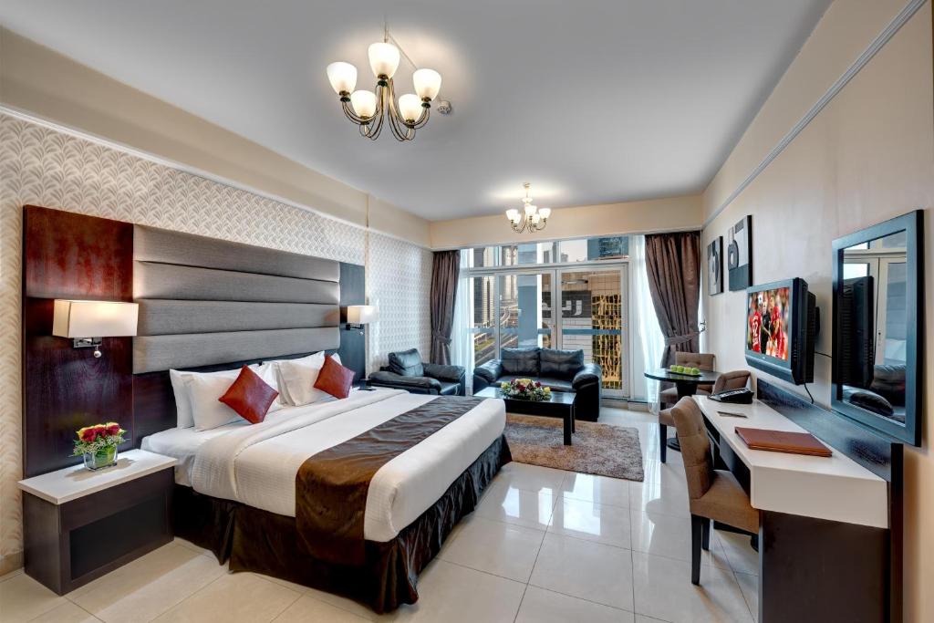 فندق جراند الامارات دبي