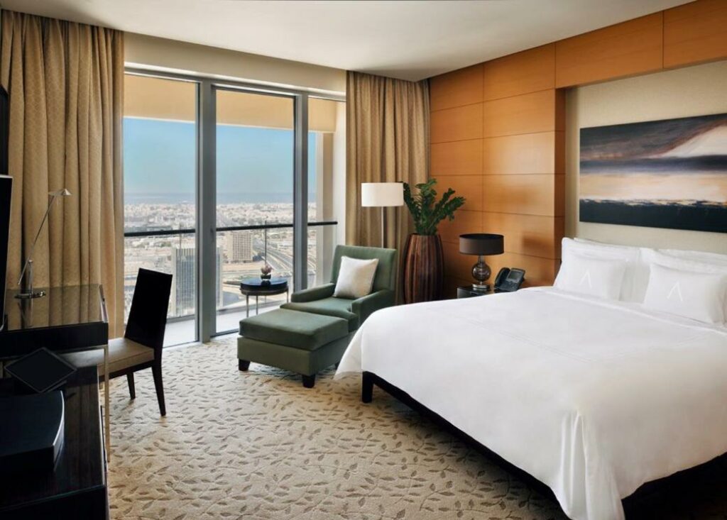 ويستمنستر دبي مول من أفضل شقق فندقية في سيتي ووك دبي