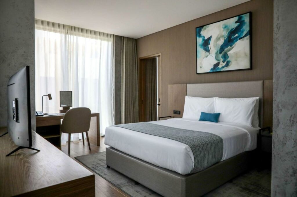 فندق دايز دبي هو أحد أرقى فنادق ديرة 3 نجوم.