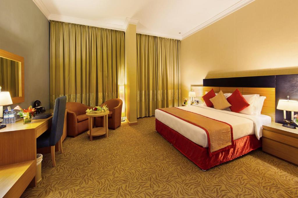 فندق لوتس جراند دبي