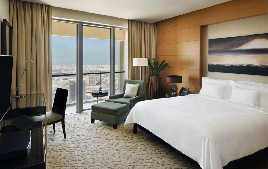فندق وستمنستر دبي مول من فنادق داون تاون دبي الأفضل.