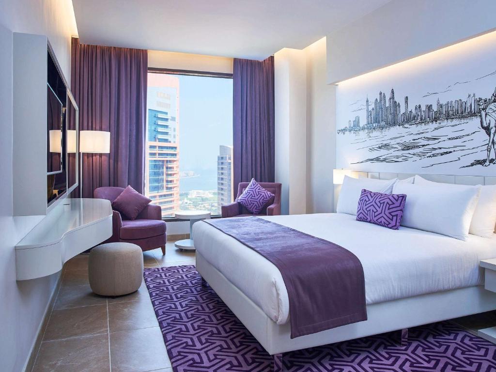 ميركيور دبي برشا هايتس للأجنحة الفندقية هو أفخم فنادق الشيخ زايد دبي 4 نجوم
.