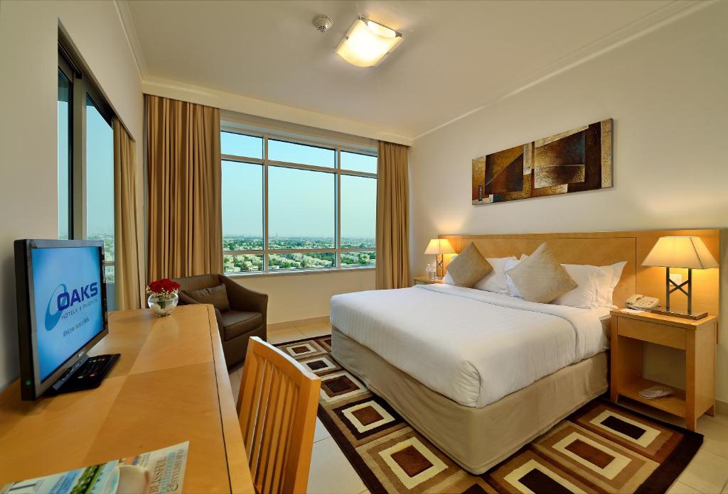فندق اوكاس ليوا أرقى شقق فندقية دبي جميرا