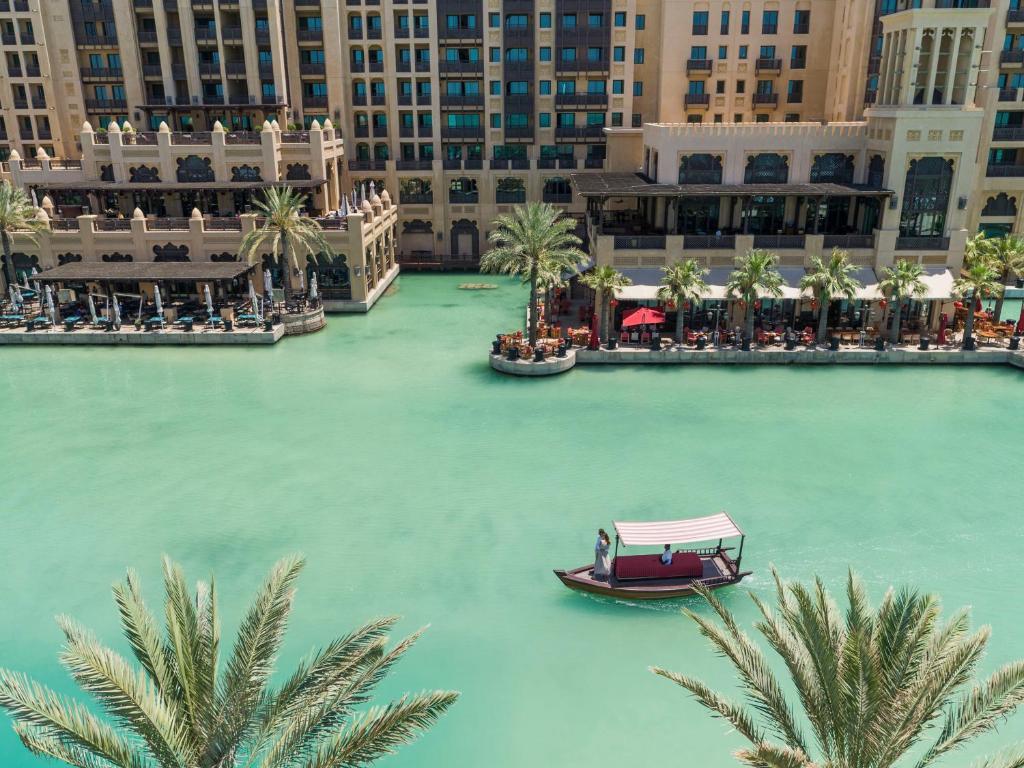فندق ميناء السلام دبي يعد من أفخم وأجمل منتجعات الجميرا دبي