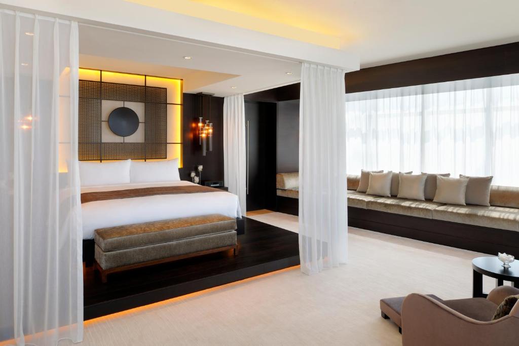 جي دبليو ماريوت ماركي أفضل فنادق سلسلة فندق ماريوت دبي