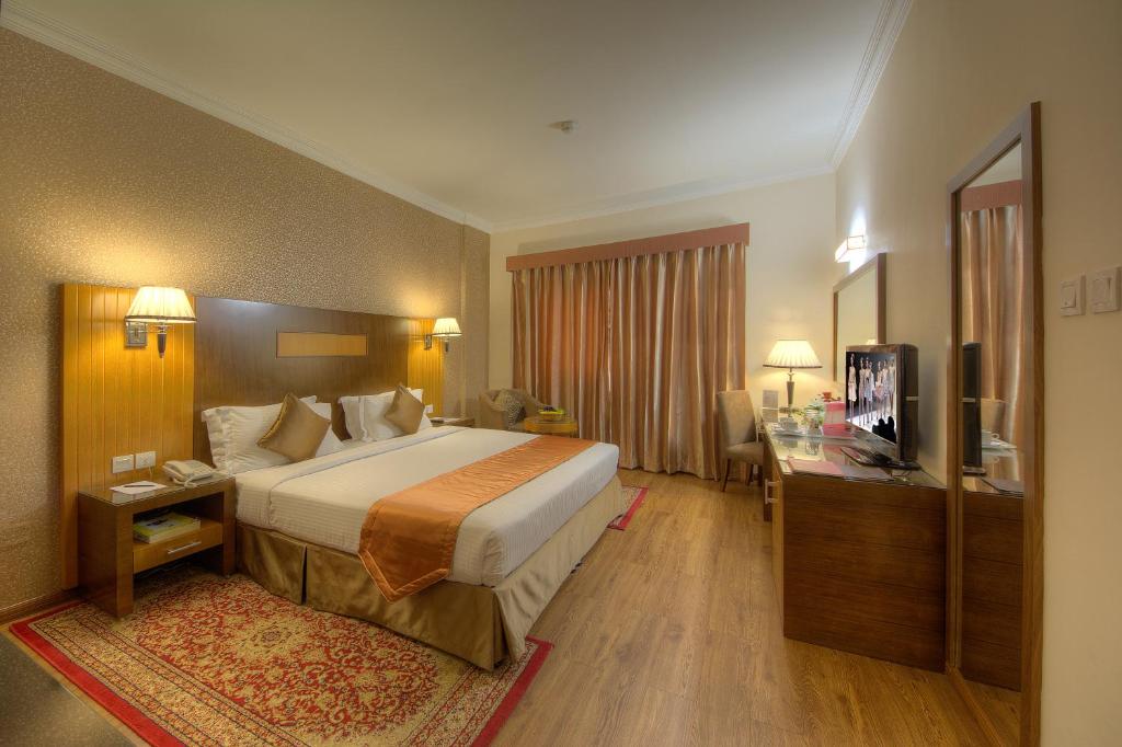 فندق فورتشن بيرل دبي أحد فنادق ثلاث نجوم