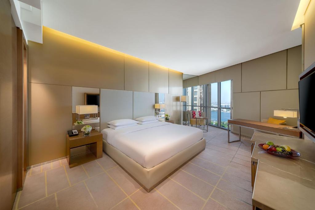 تعد مساكن حياة ريجنسي كريك هايتس من أفضل شقق فندقية دبي خمس نجوم.