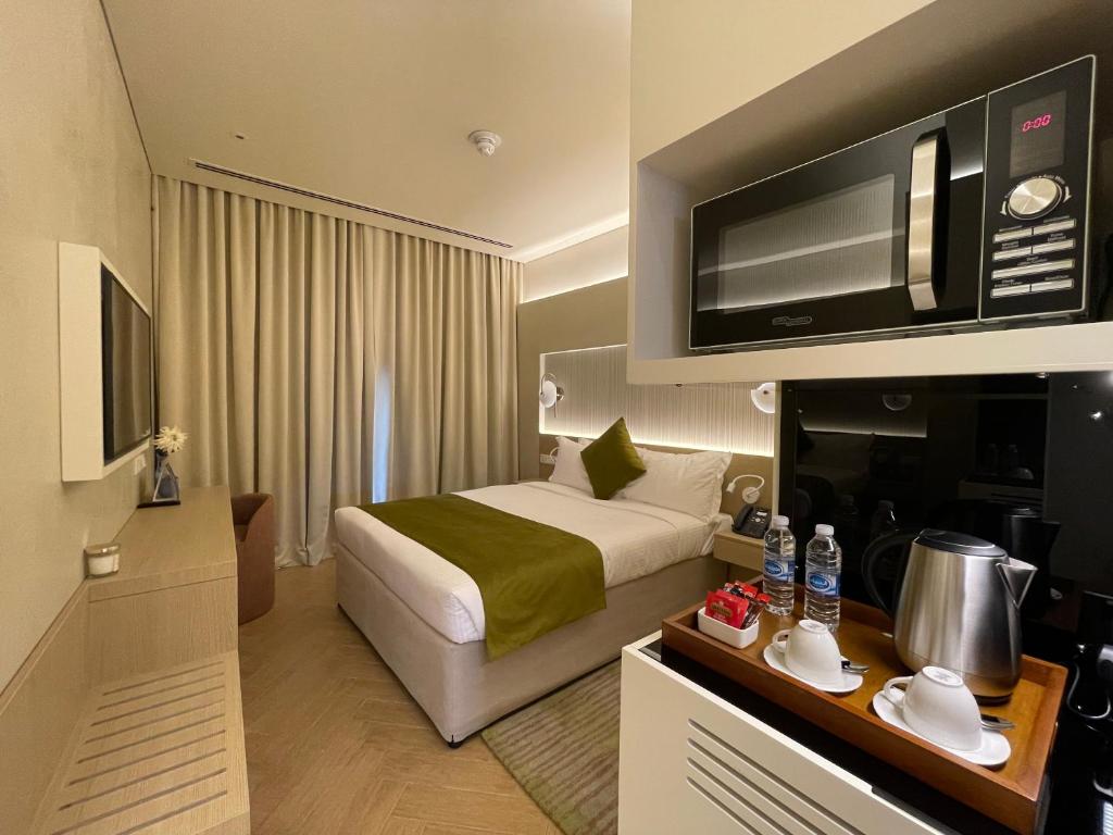 فندق سيتادينز الجداف يوفر أفضل شقق مفروشة في دبي

