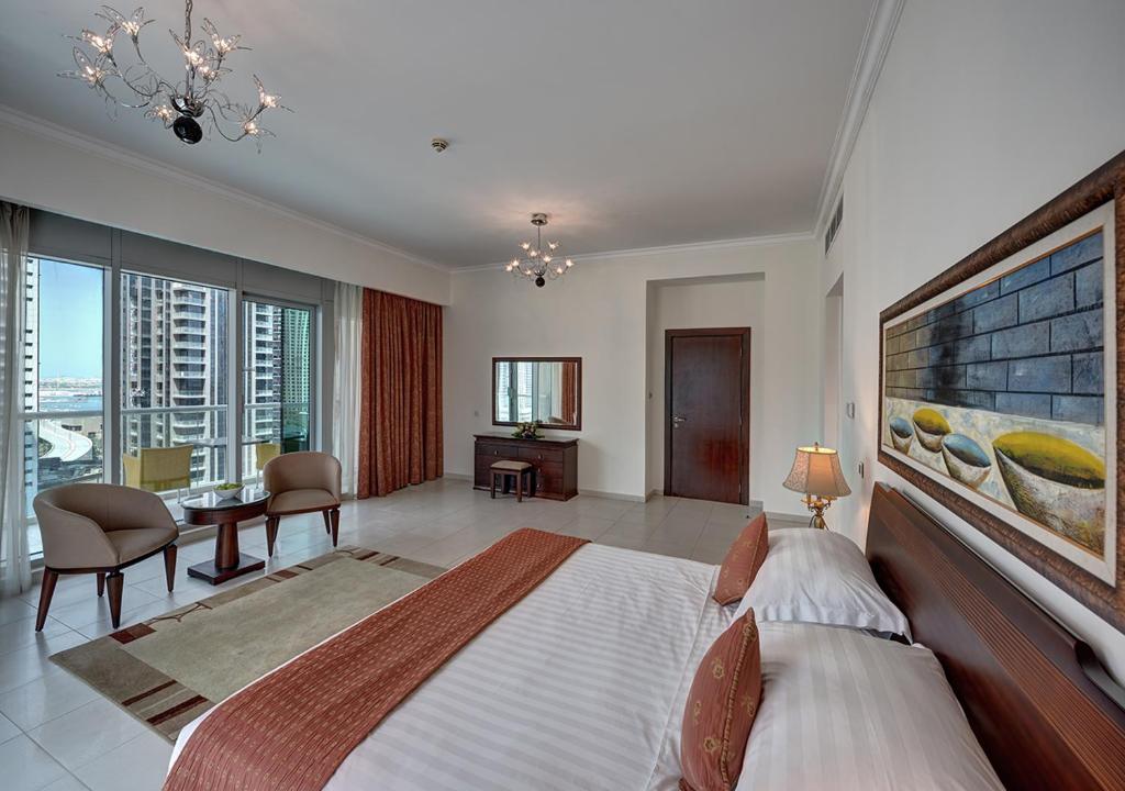 مارينا للشقق الفندقية دبي توفر أفضل شقة مفروشة دبي