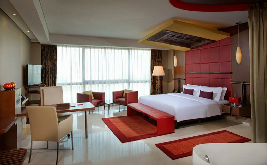  يعد جميرا فندق الخور من أنسب فنادق عائلية في دبي للإقامة