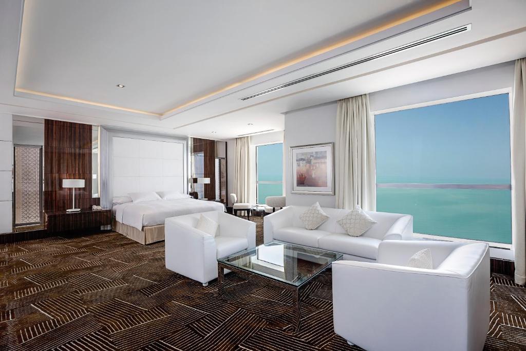 هيلتون دبي الممشى أحد أشهر شقق فندقية جي بي ار دبي.