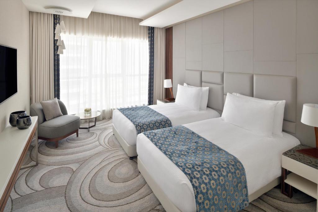 يعتبر فندق موفنبيك داون تاون دبي من أحد الفنادق المميزة في شقق فندقية قريبة من دبي مول