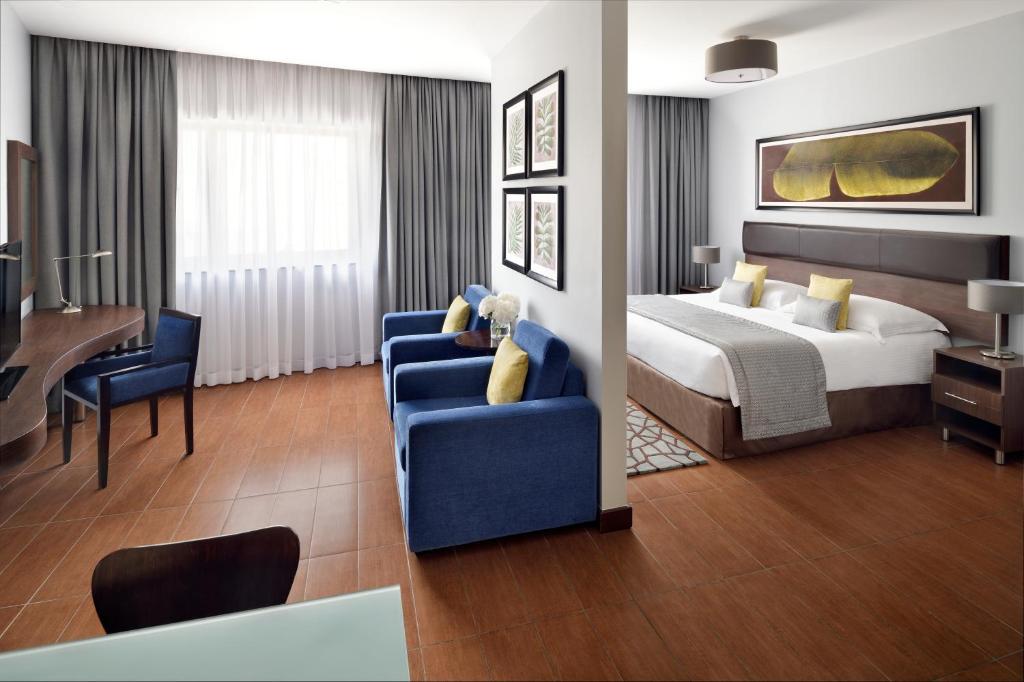 فندق وشقق موڤنبيك الممزر دبي تحتوي علي أفخم شقق فندقية دبي للايجار
