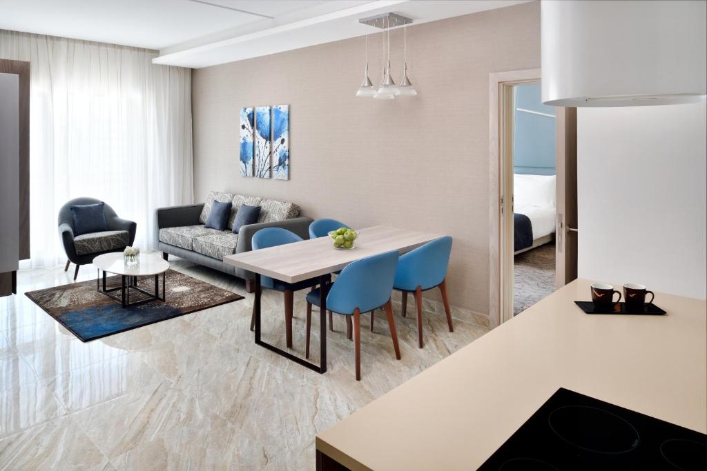 فندق وشقق موڤنبيك داون تاون دبي تعد من أهم وأفخم شقق مفروشة للايجار اليومي في دبي
