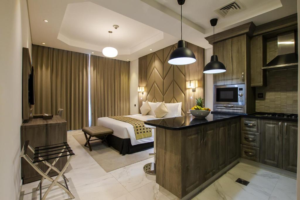 تايم اونيكس للشقق الفندقية يوفر أفضل شقق فندقية في القصيص دبي