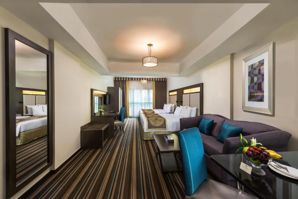 سافوي سنترال للشقق الفندقية أجمل شقق فندقية في دبي رخيصة
