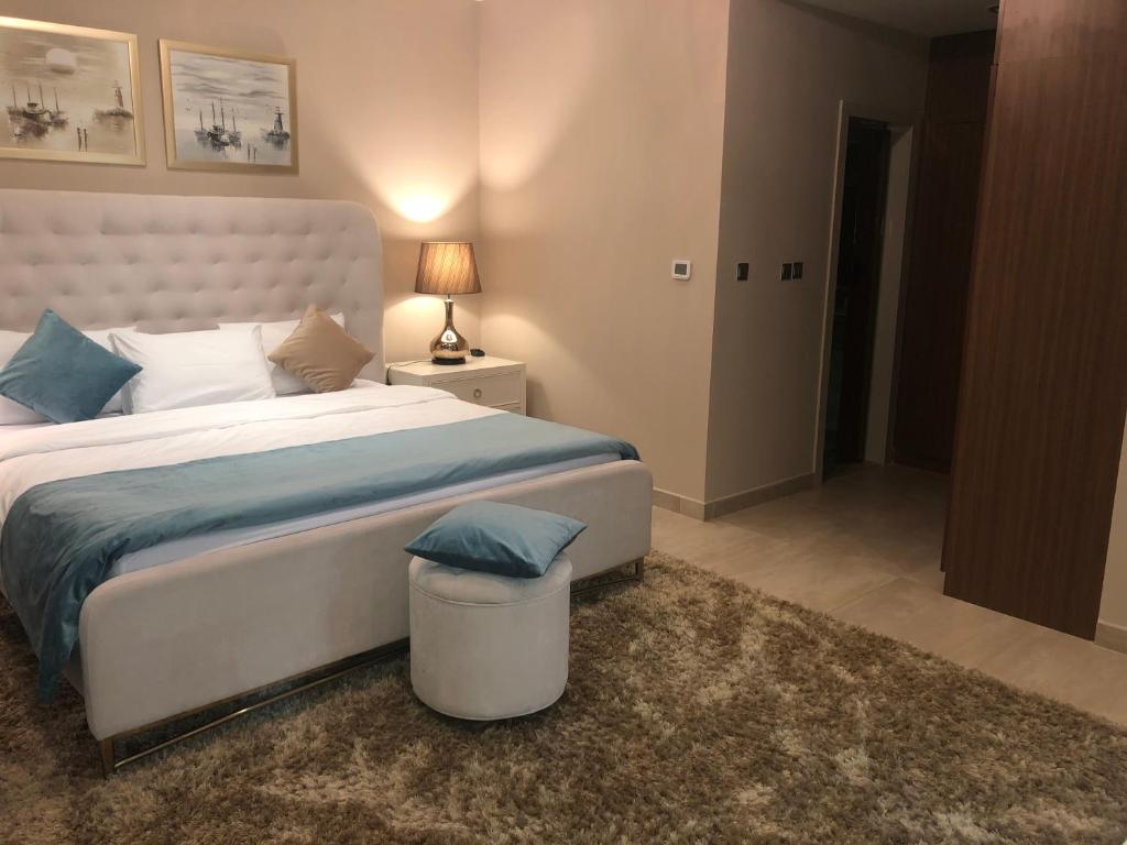 شقة JCB دبي مارينا شقق فندقية مع مسبح خاص في دبي