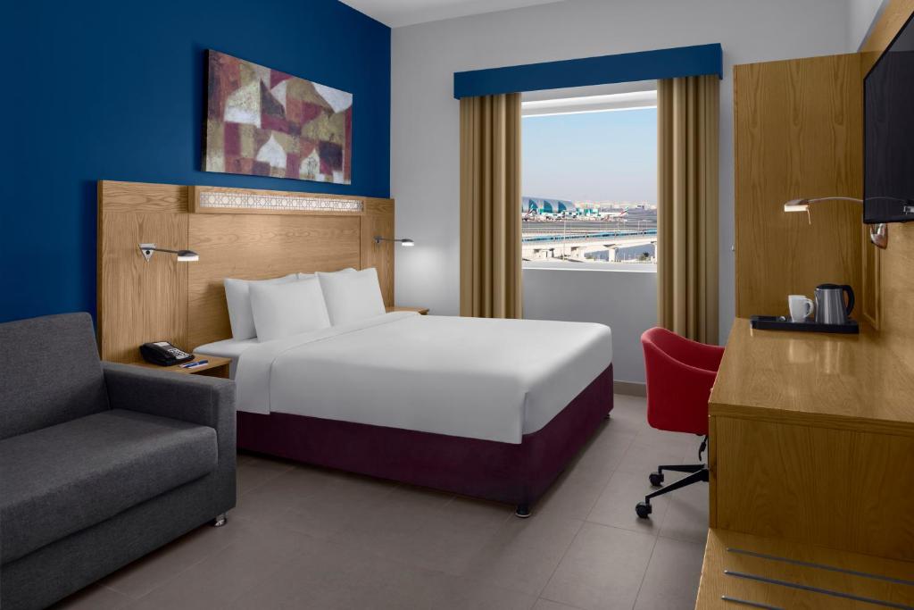 فندق هوليداي إن واحد من أفضل فنادق قريبة من مطار دبي