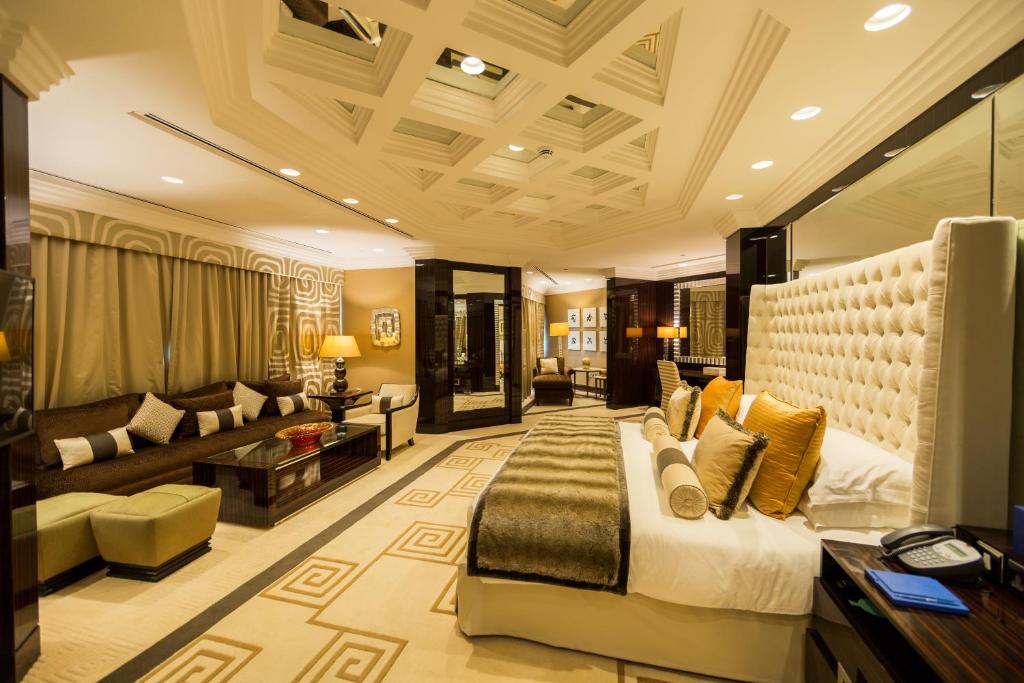 فندق موفنبيك جراند البستان دبي