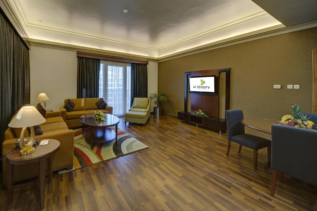 الخوري للشقق الفندقية البرشاء يوفر أرخص شقق فندقية في البرشاء دبي
