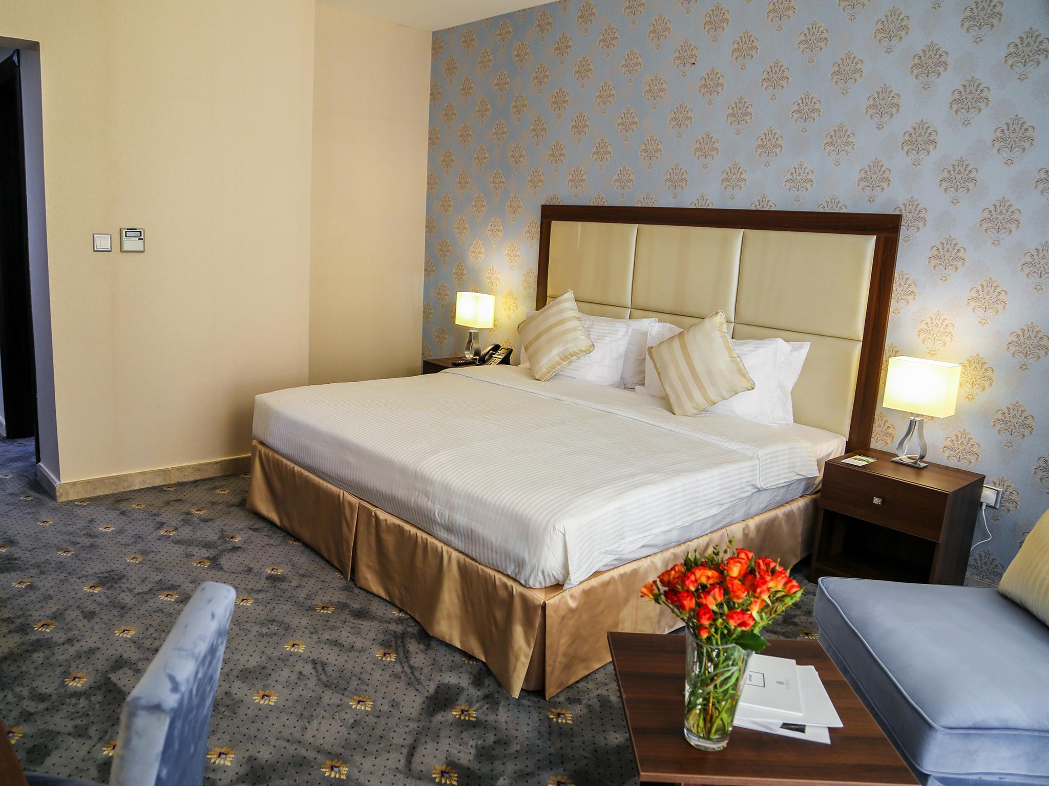 فنادق رخيصة في الدوحة