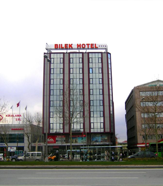 من أحسن فنادق إسطنبول ٤ نجوم هو فندق بيليك إسطنبول.

