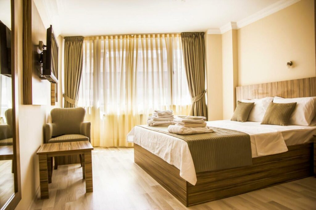 فندق برلين نيسانتاسي إسطنبول من أروع فنادق في نيشانتاشي إسطنبول.