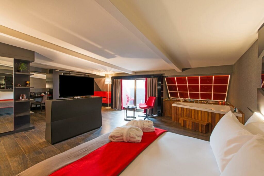 فندق الفافوري نيسانتاسي من أجمل فنادق في نيشانتاشي إسطنبول.