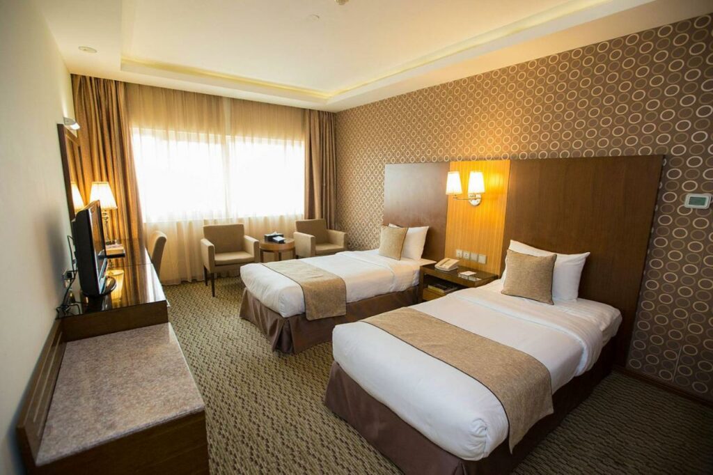 فندق فورتشن بلازا القصيص أرخص فنادق دبي
