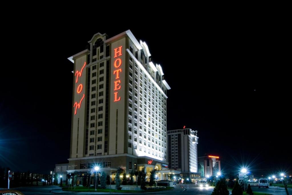 فندق واو إيربورت إسطنبول أحد فنادق بكركوي إسطنبول الفخمة