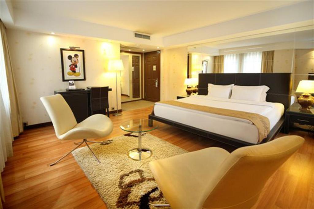 فندق كارتون إسطنبول يعرف بانة واحد من أفضل فنادق في بيوغلو إسطنبول
