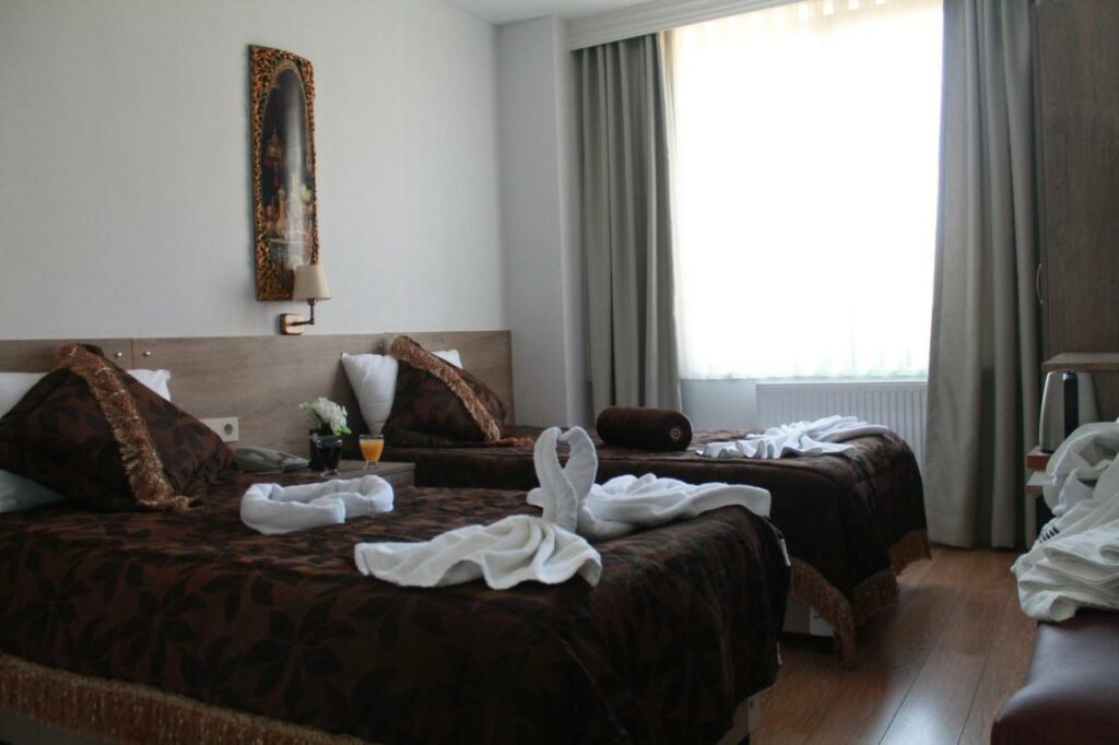 فندق أبيسو إسطنبول من أفضل فنادق رخيصة في إسطنبول الفاتح.