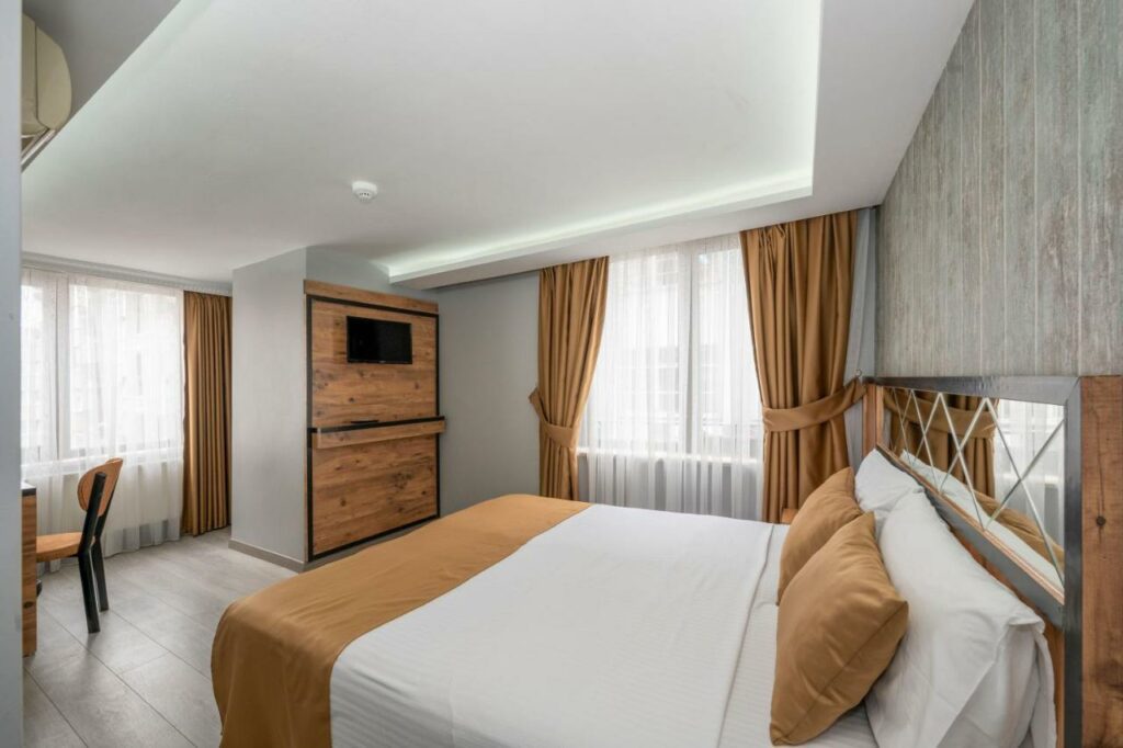 فندق بوتيك ديدم إسطنبول من أجمل فنادق رخيصة في إسطنبول الفاتح.