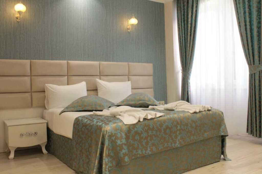 فندق ريان إسطنبول من أفضل فنادق رخيصة في إسطنبول الفاتح.