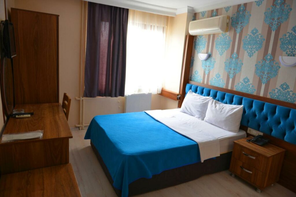  فندق مارينا سيتي إسطنبول من أحسن فنادق منطقة الفاتح إسطنبول الرخيصة.