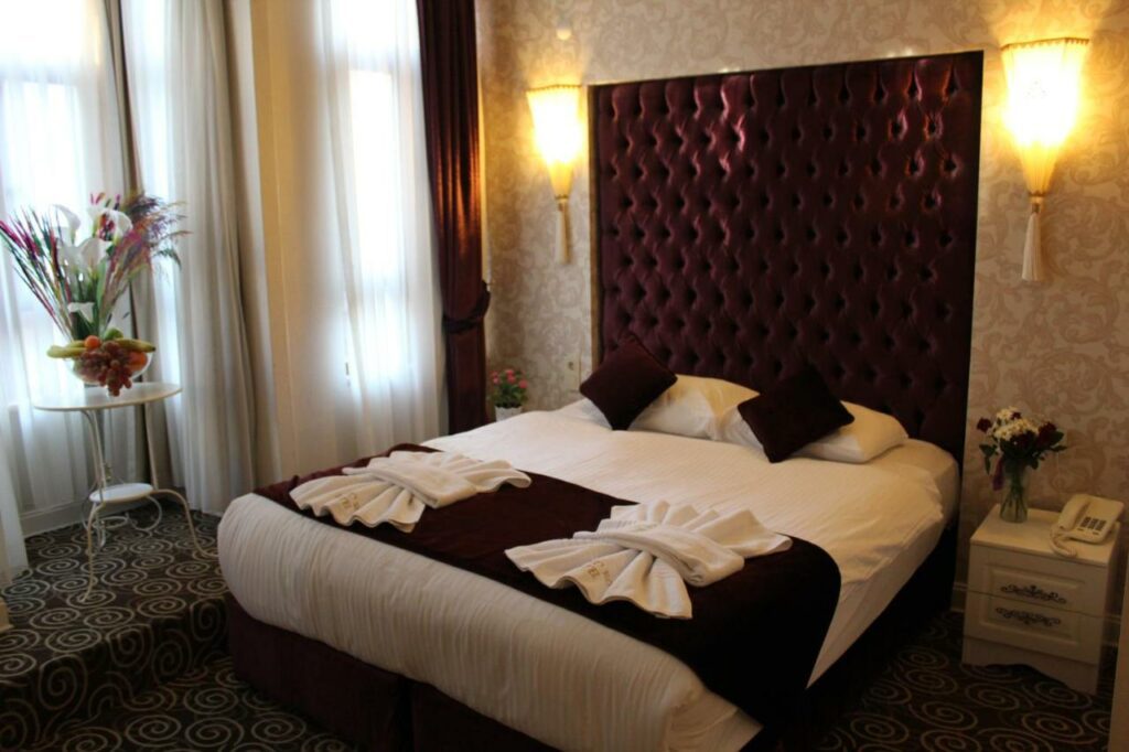 من أبرز فنادق في إسطنبول رخيصة فندق دايموند رويال إسطنبول.
